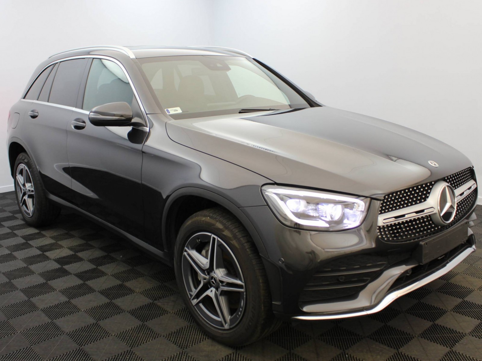 MERCEDES - GLC - #184884 - 16