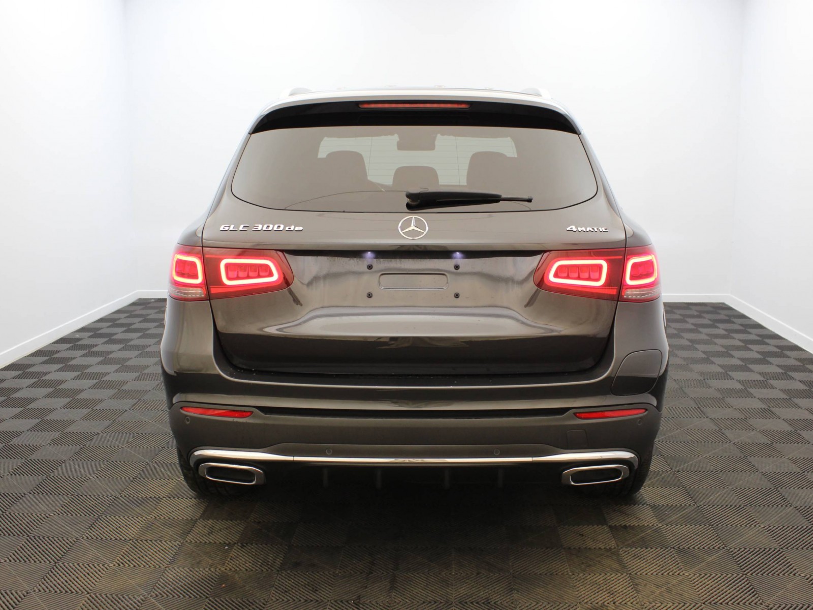 MERCEDES - GLC - #184884 - 5