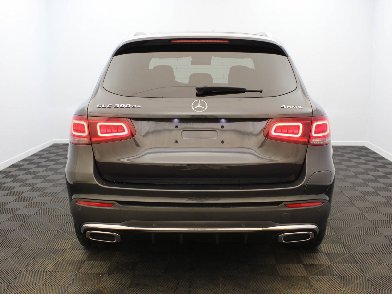 MERCEDES - GLC - #184884 - 20