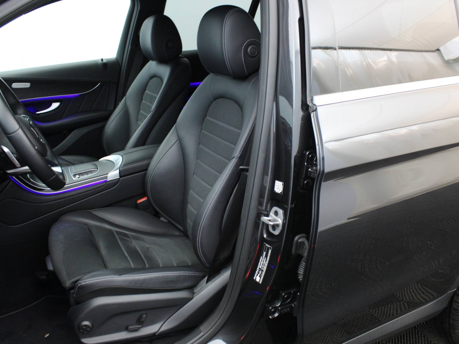 MERCEDES - GLC - #184884 - 7