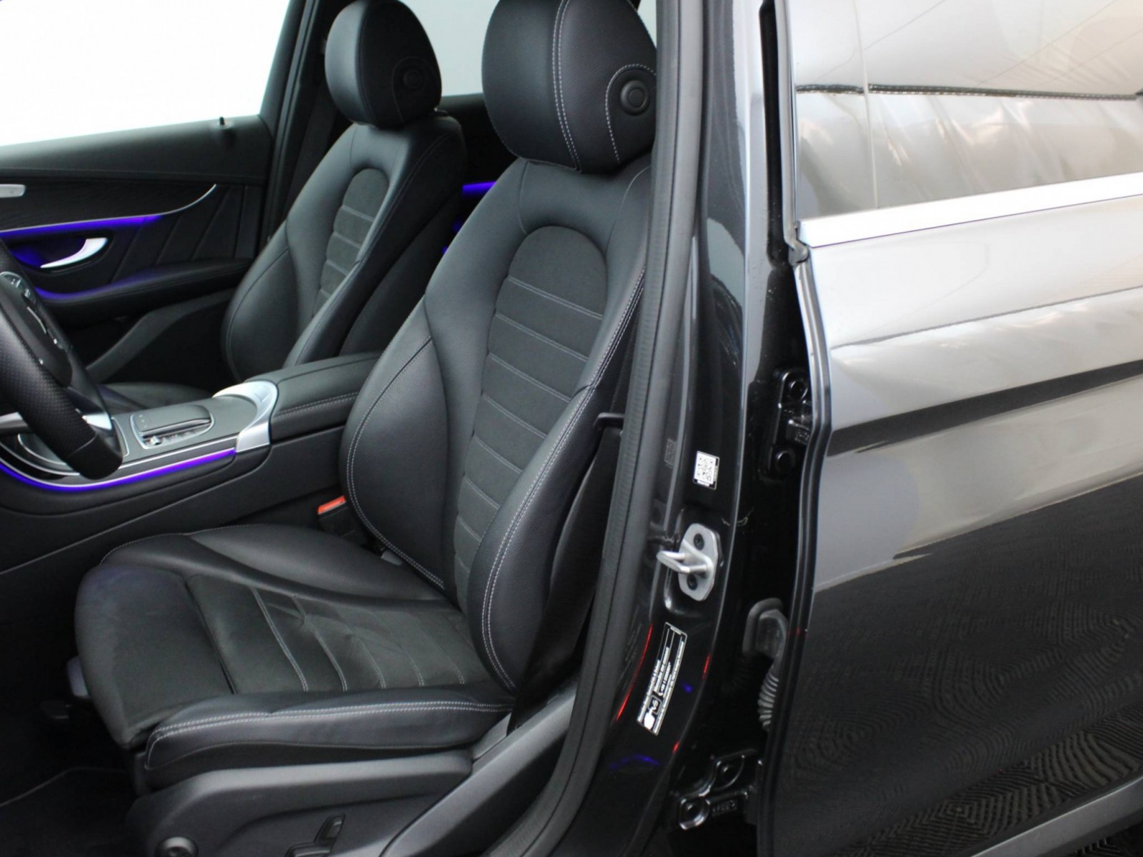 MERCEDES - GLC - #184884 - 22