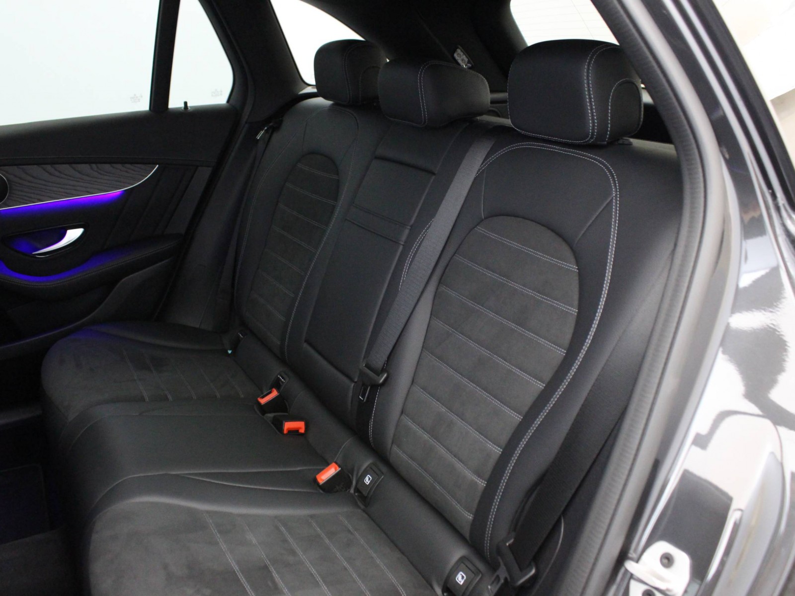 MERCEDES - GLC - #184884 - 8