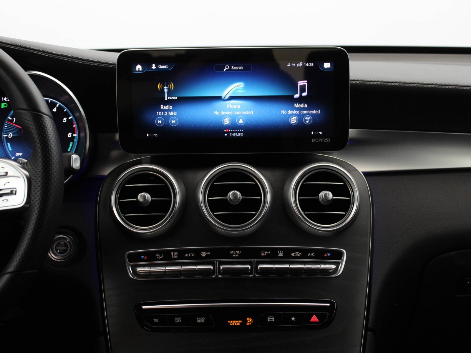 MERCEDES - GLC - #184884 - 11