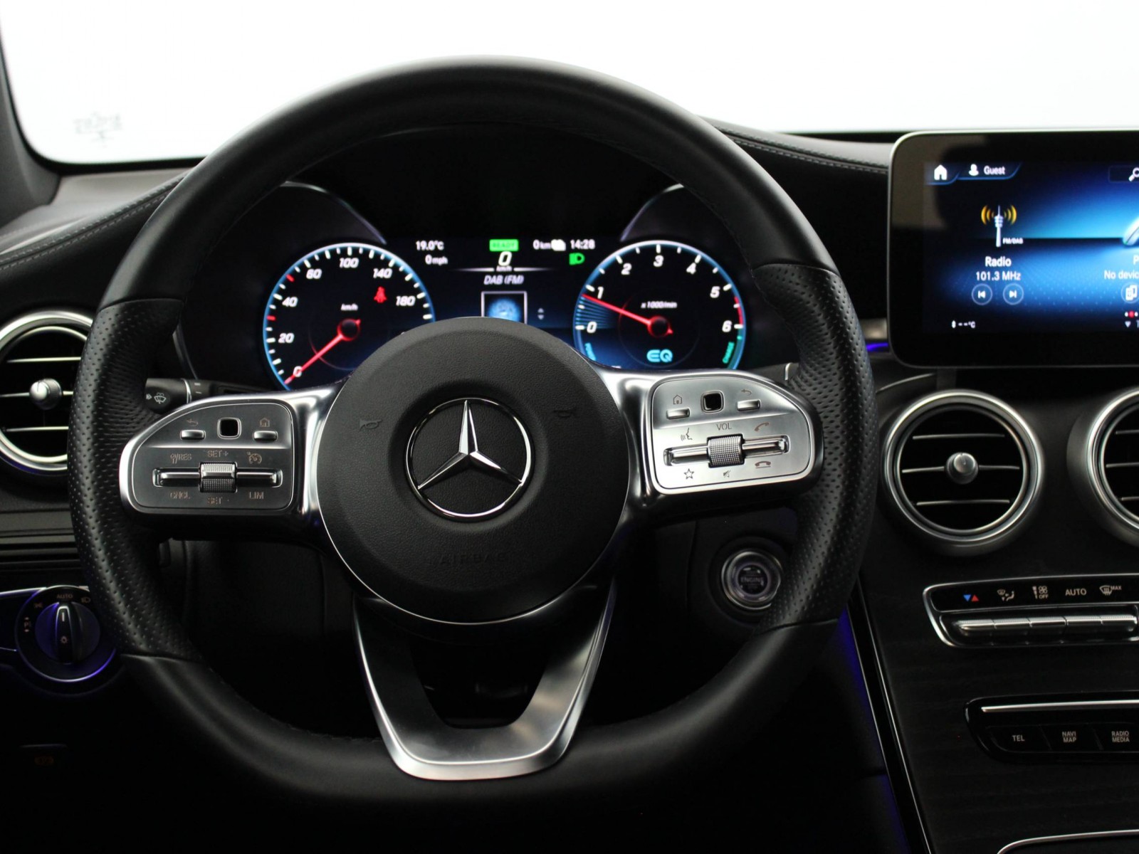MERCEDES - GLC - #184884 - 10