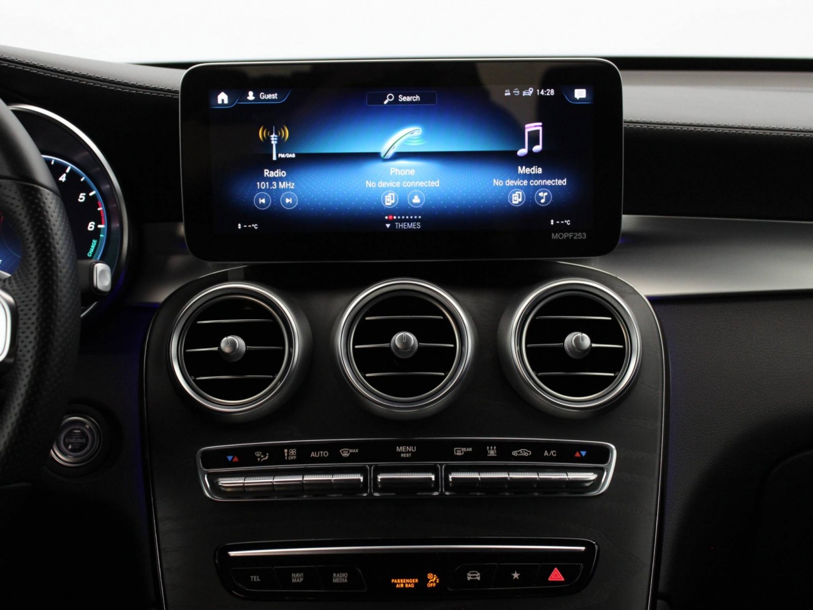 MERCEDES - GLC - #184884 - 26
