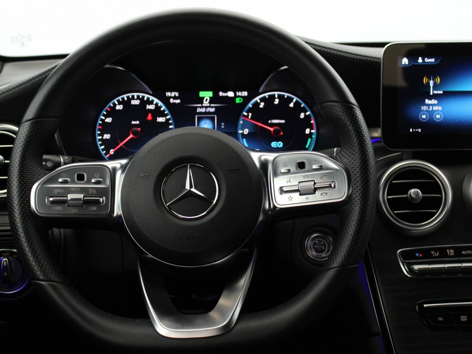 MERCEDES - GLC - #184884 - 25