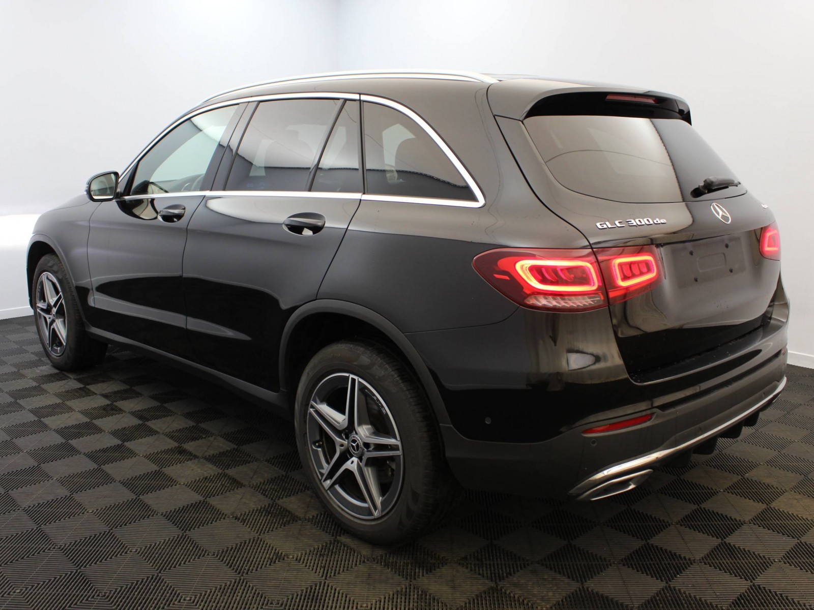 MERCEDES - GLC - #184884 - 2