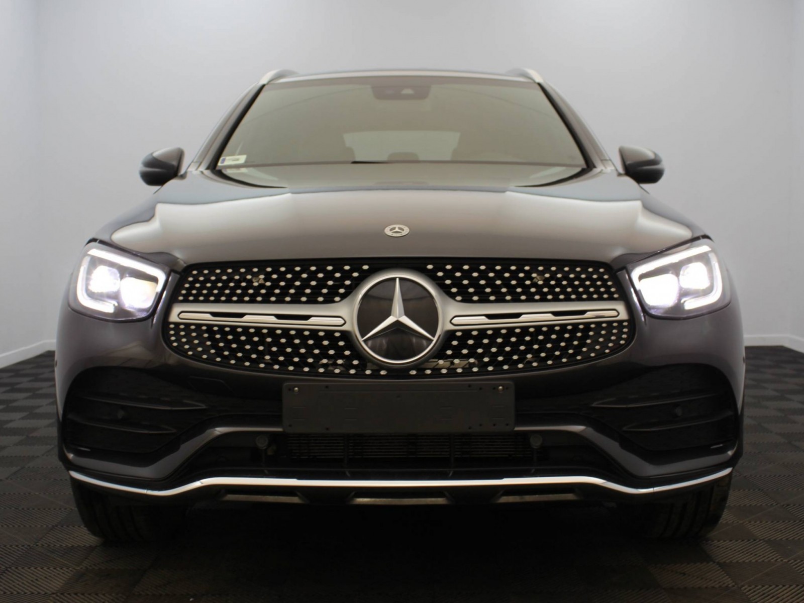 MERCEDES - GLC - #184884 - 19