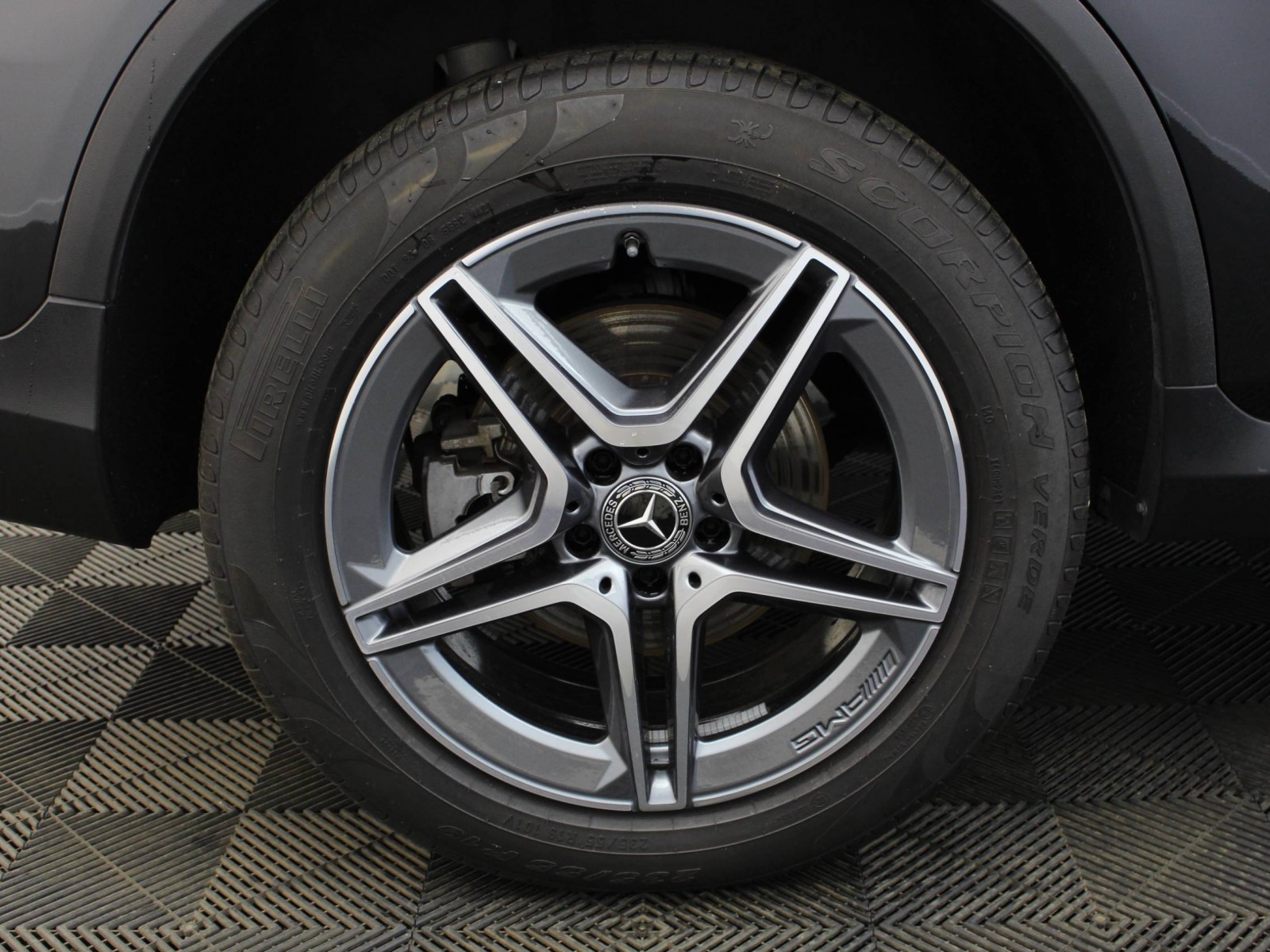 MERCEDES - GLC - #184884 - 6