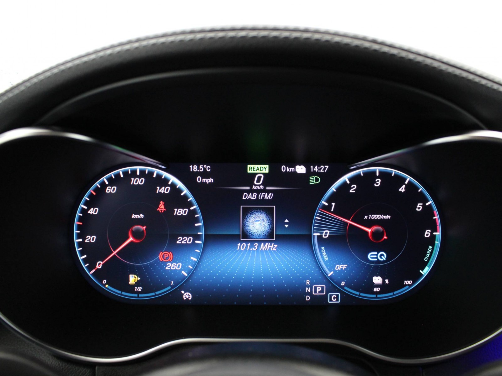 MERCEDES - GLC - #184884 - 12