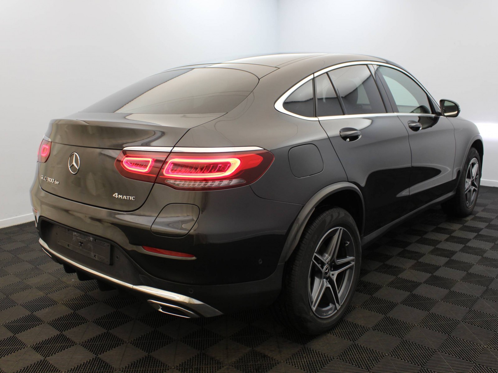 MERCEDES - GLC COUPE - #185181 - 3