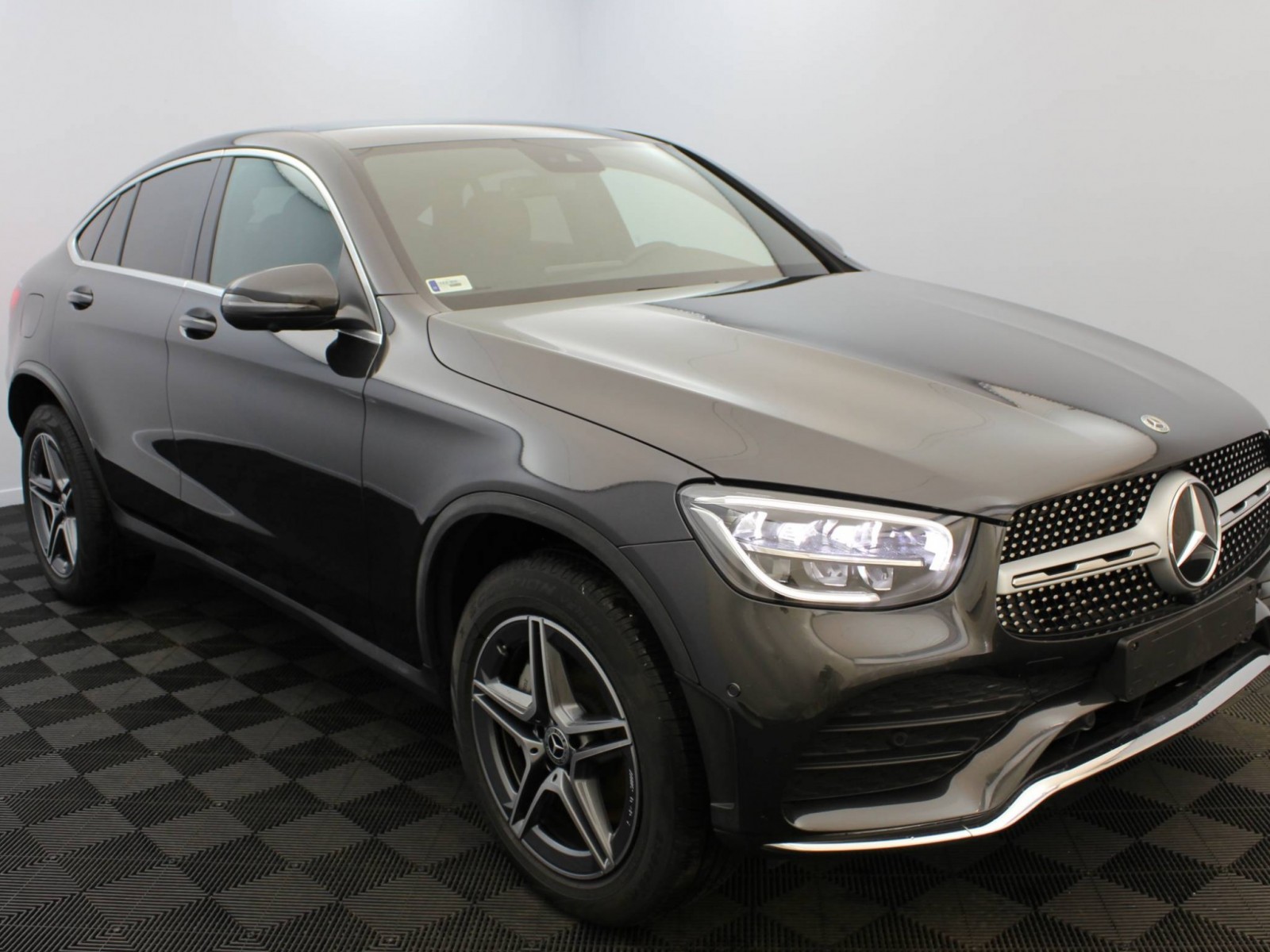 MERCEDES - GLC COUPE - #185181 - 16