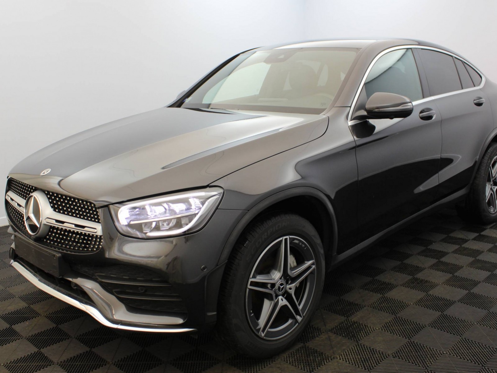 MERCEDES - GLC COUPE - #185181 - 15