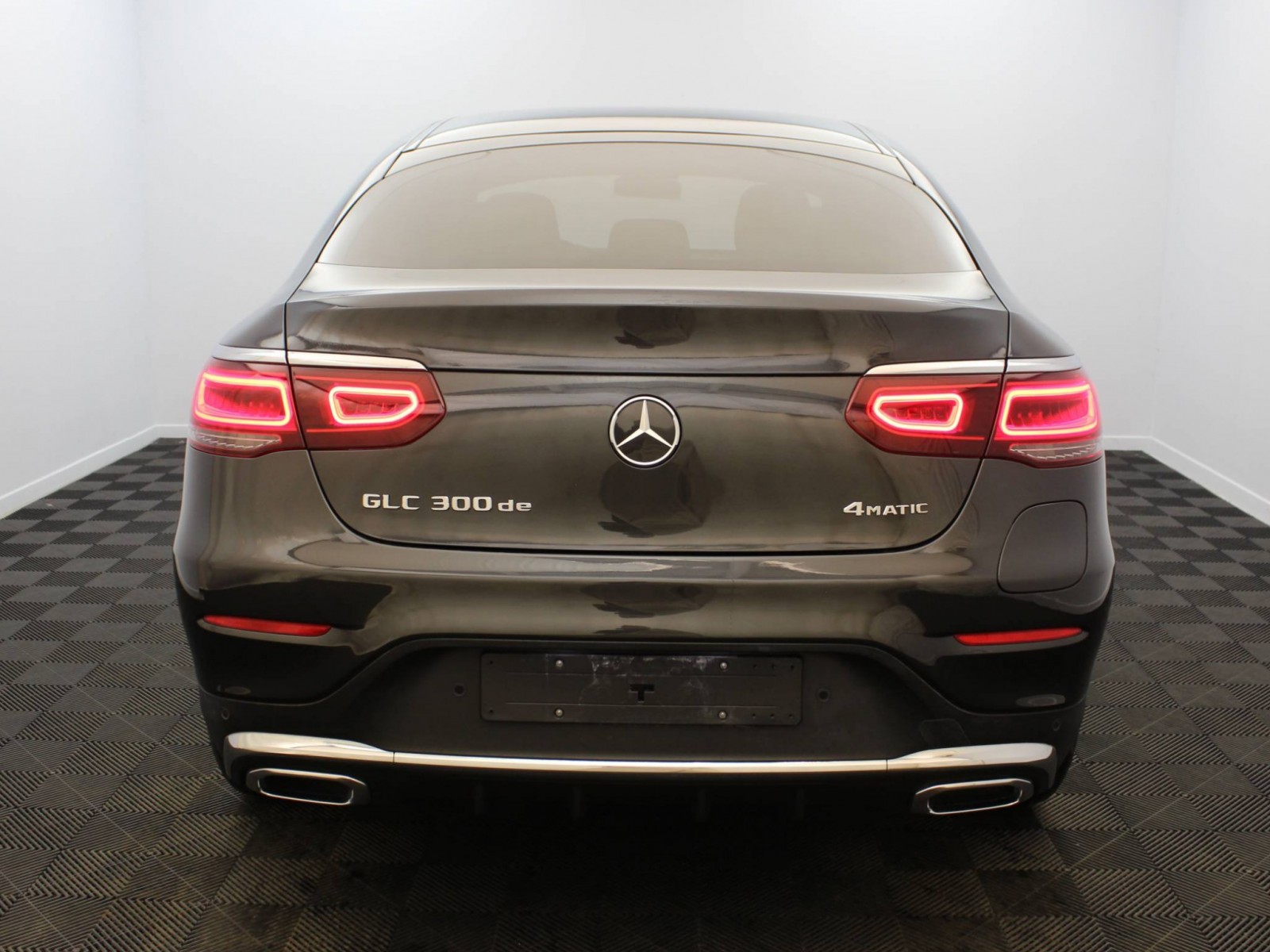 MERCEDES - GLC COUPE - #185181 - 20