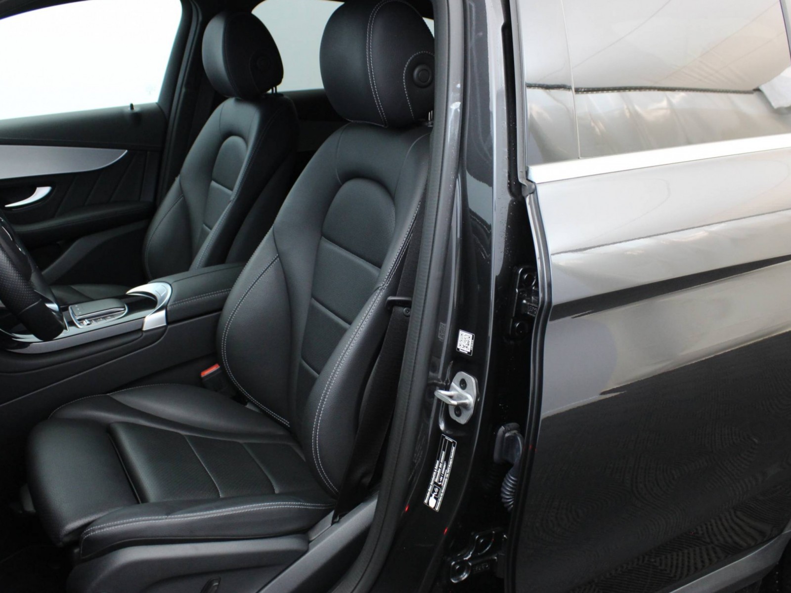 MERCEDES - GLC COUPE - #185181 - 22
