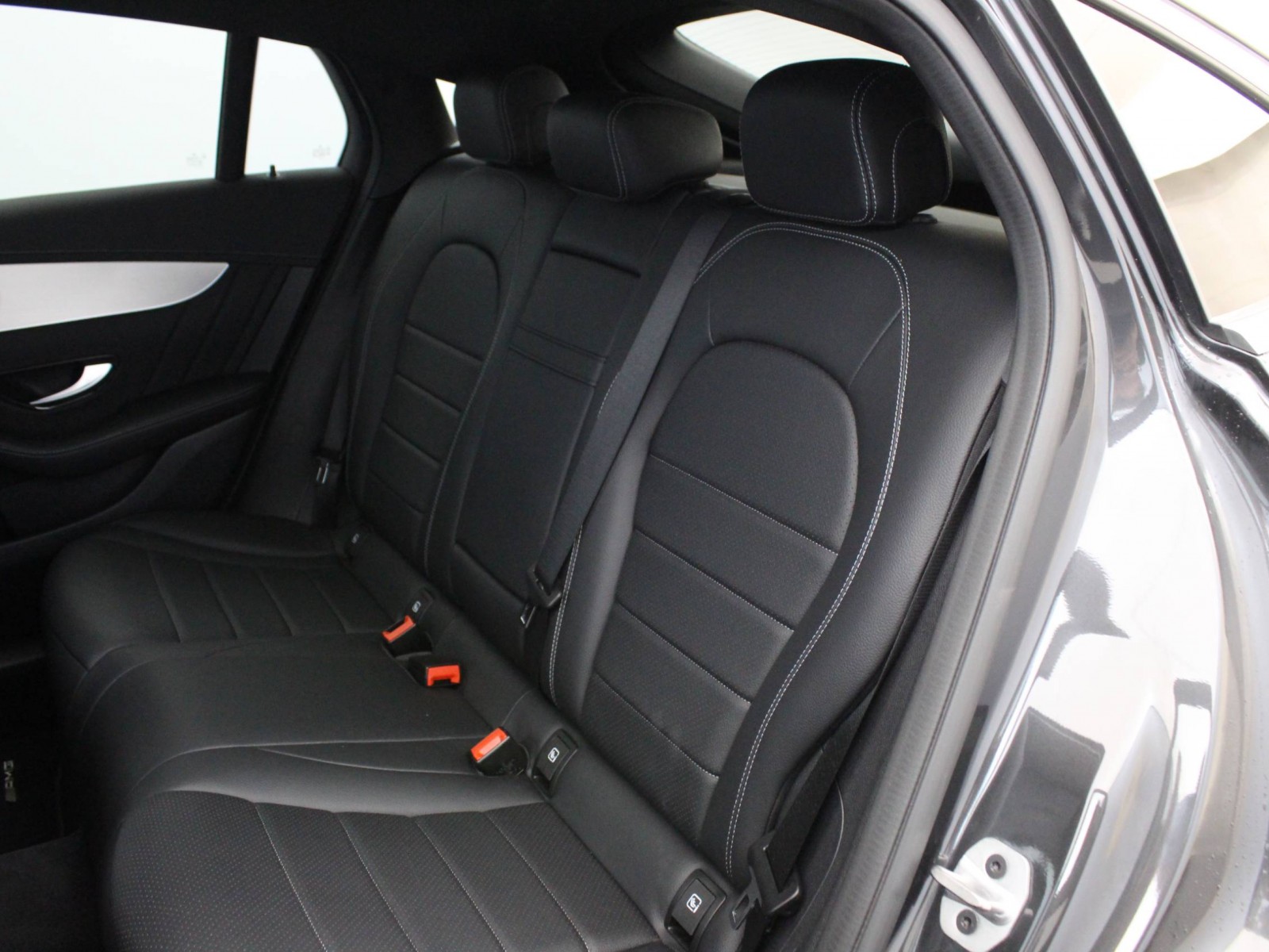 MERCEDES - GLC COUPE - #185181 - 8