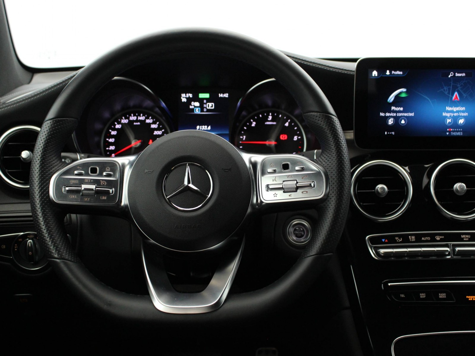 MERCEDES - GLC COUPE - #185181 - 10