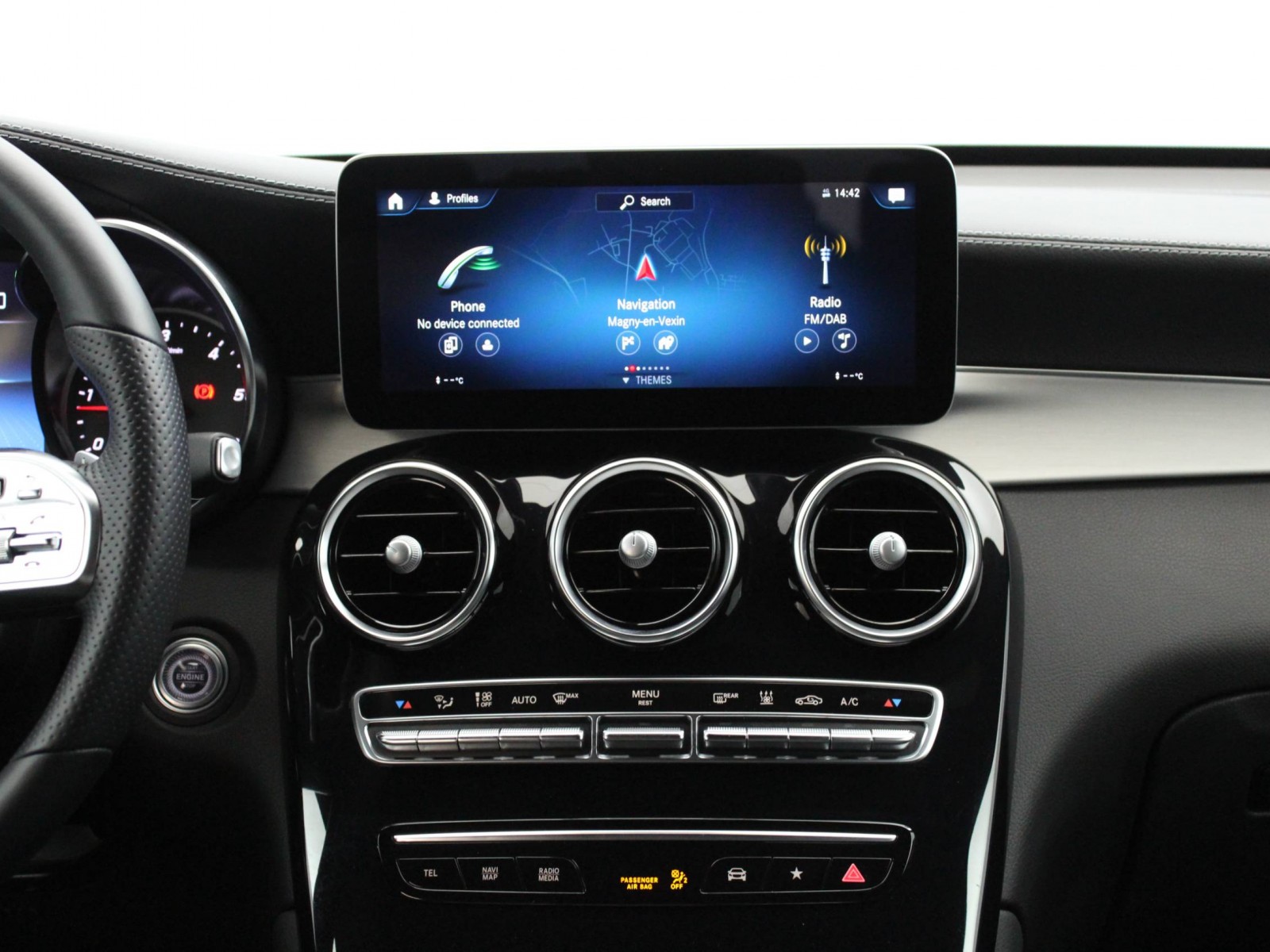 MERCEDES - GLC COUPE - #185181 - 11