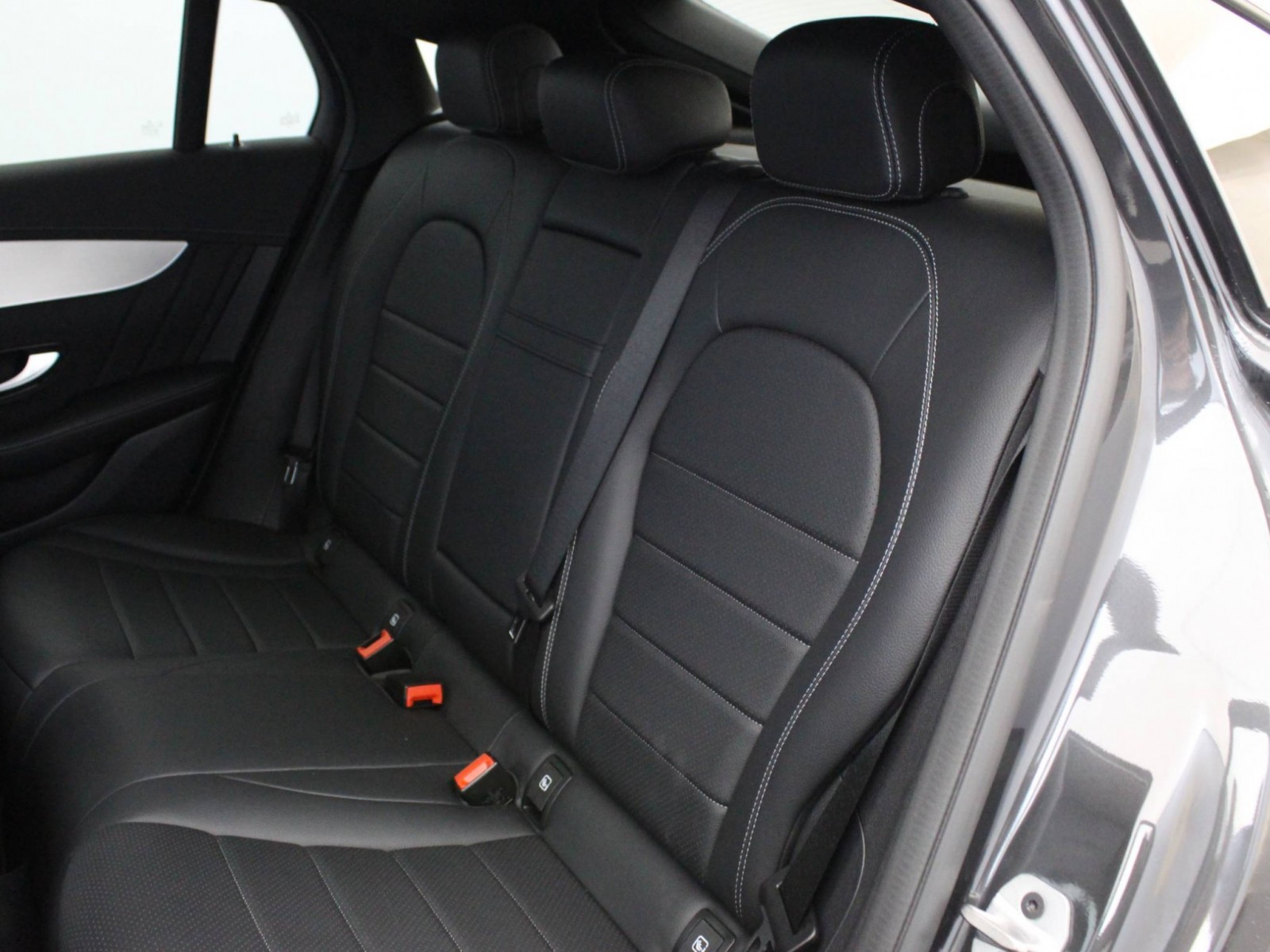 MERCEDES - GLC COUPE - #185181 - 23