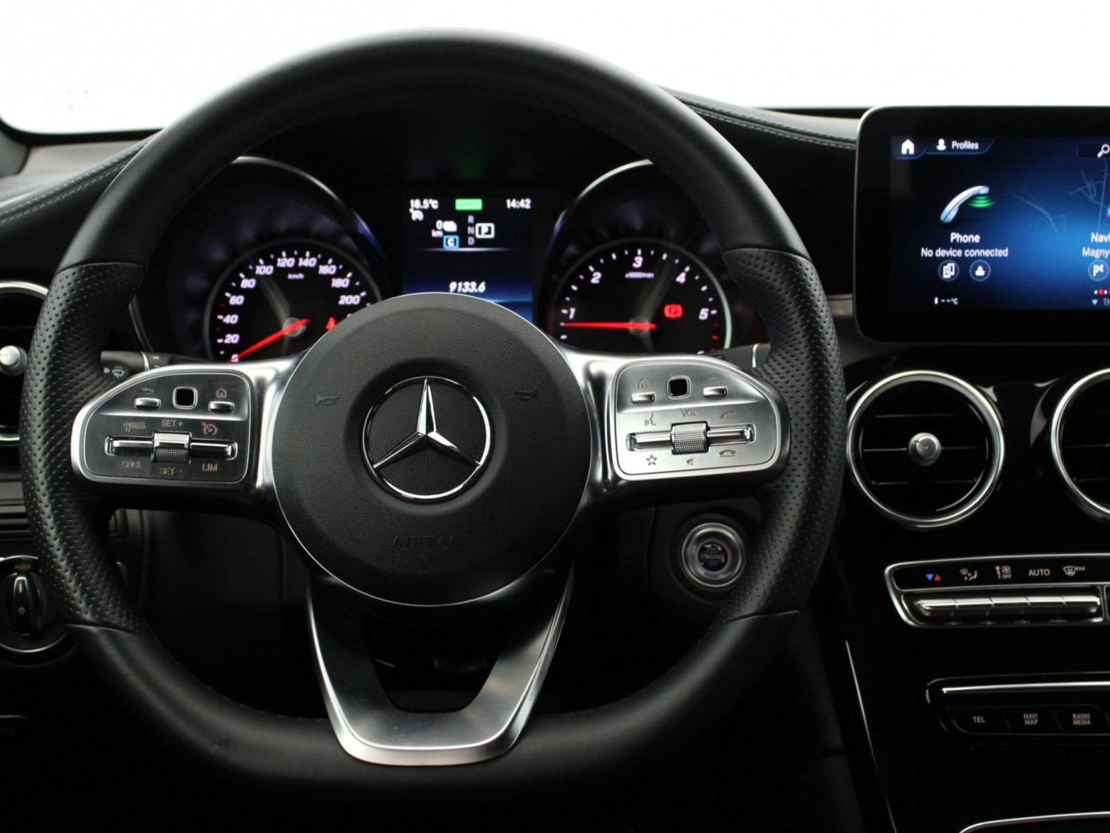 MERCEDES - GLC COUPE - #185181 - 25