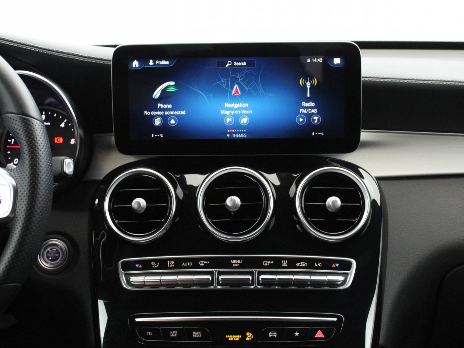 MERCEDES - GLC COUPE - #185181 - 26