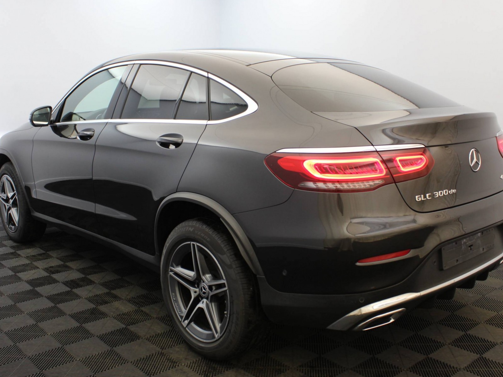 MERCEDES - GLC COUPE - #185181 - 17