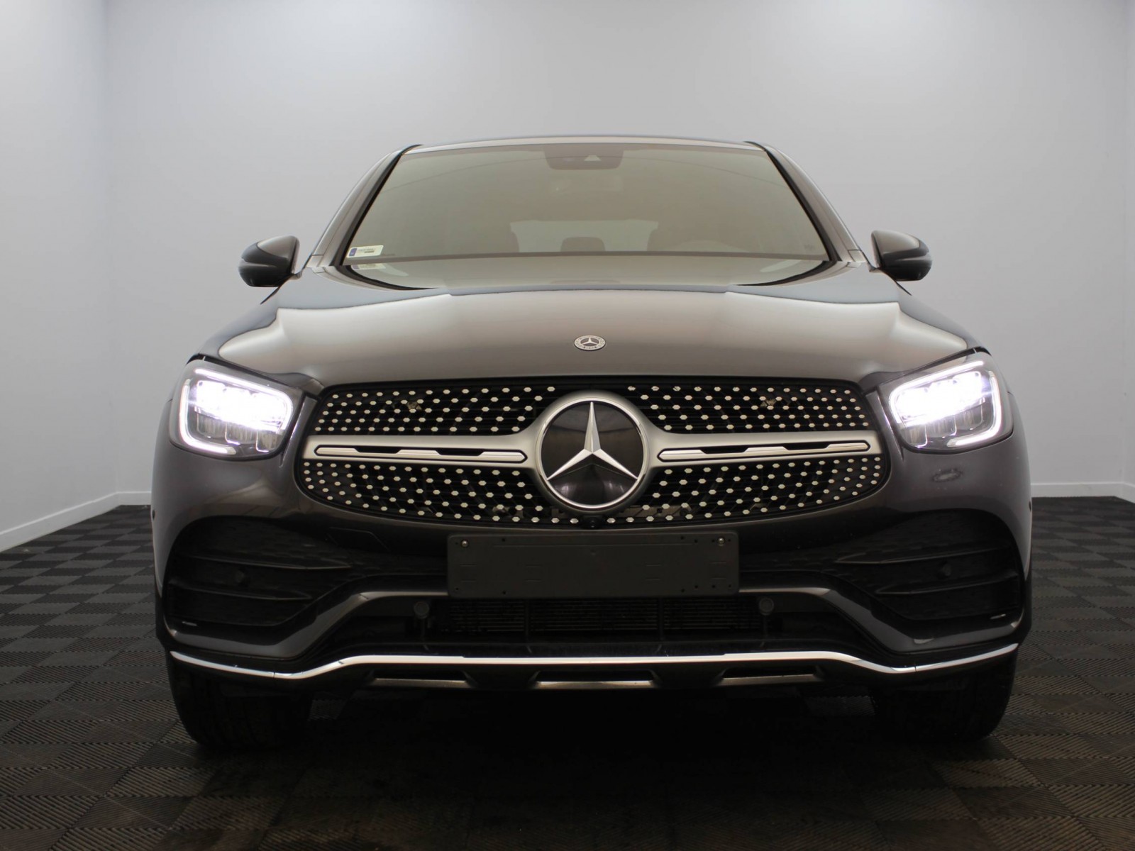 MERCEDES - GLC COUPE - #185181 - 4