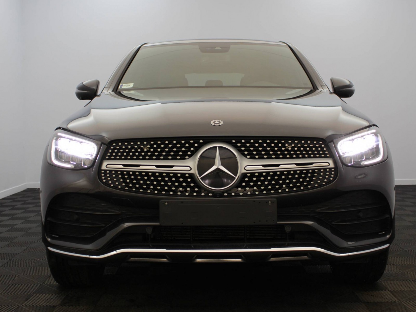 MERCEDES - GLC COUPE - #185181 - 19