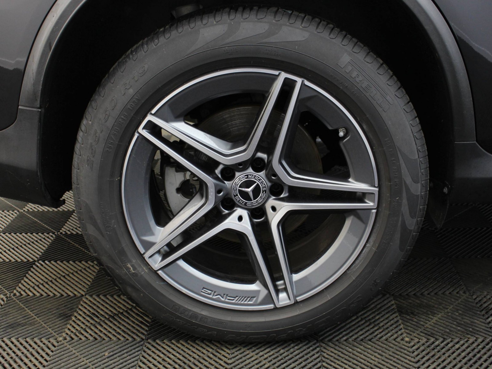 MERCEDES - GLC COUPE - #185181 - 6