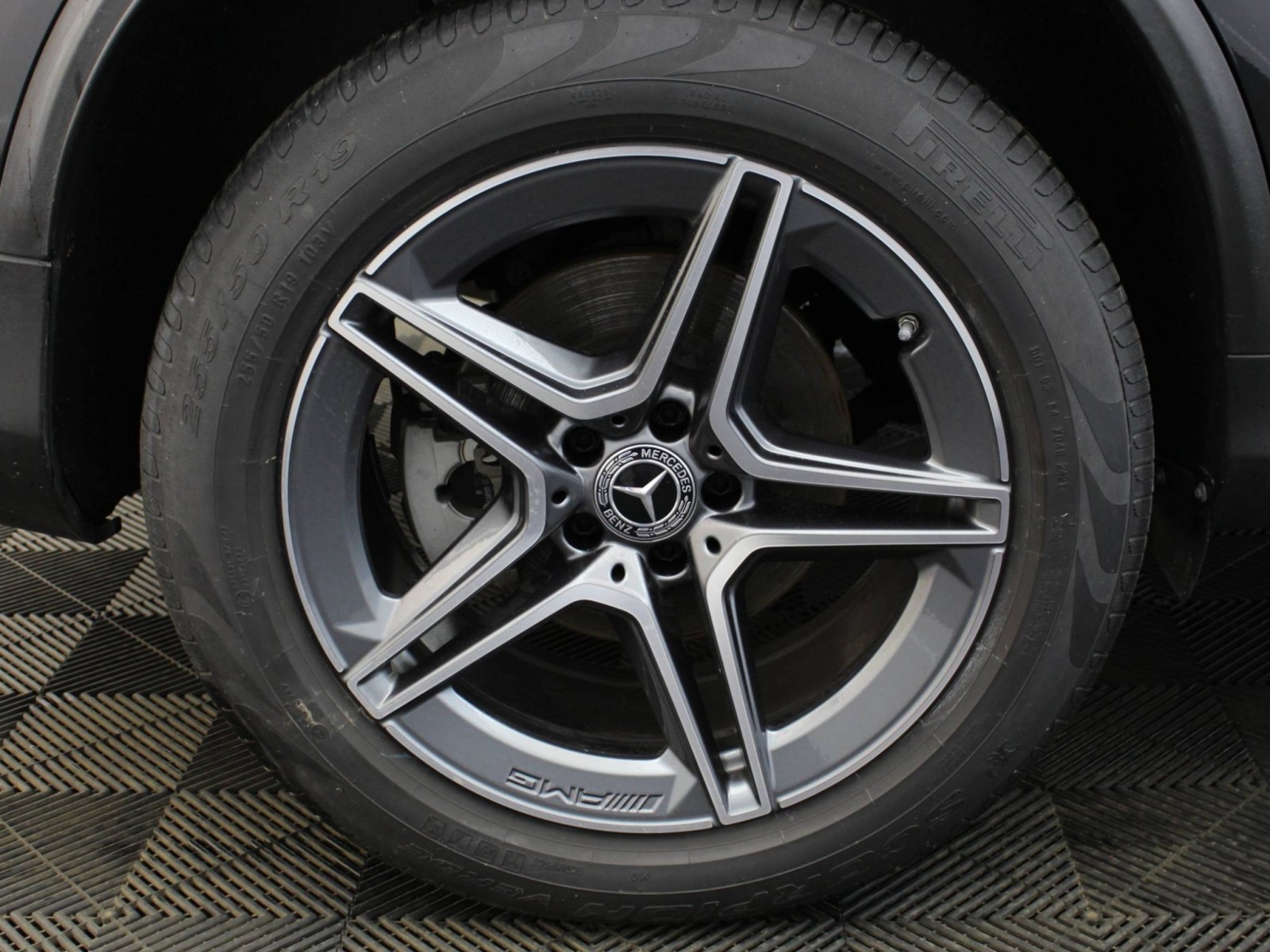 MERCEDES - GLC COUPE - #185181 - 21