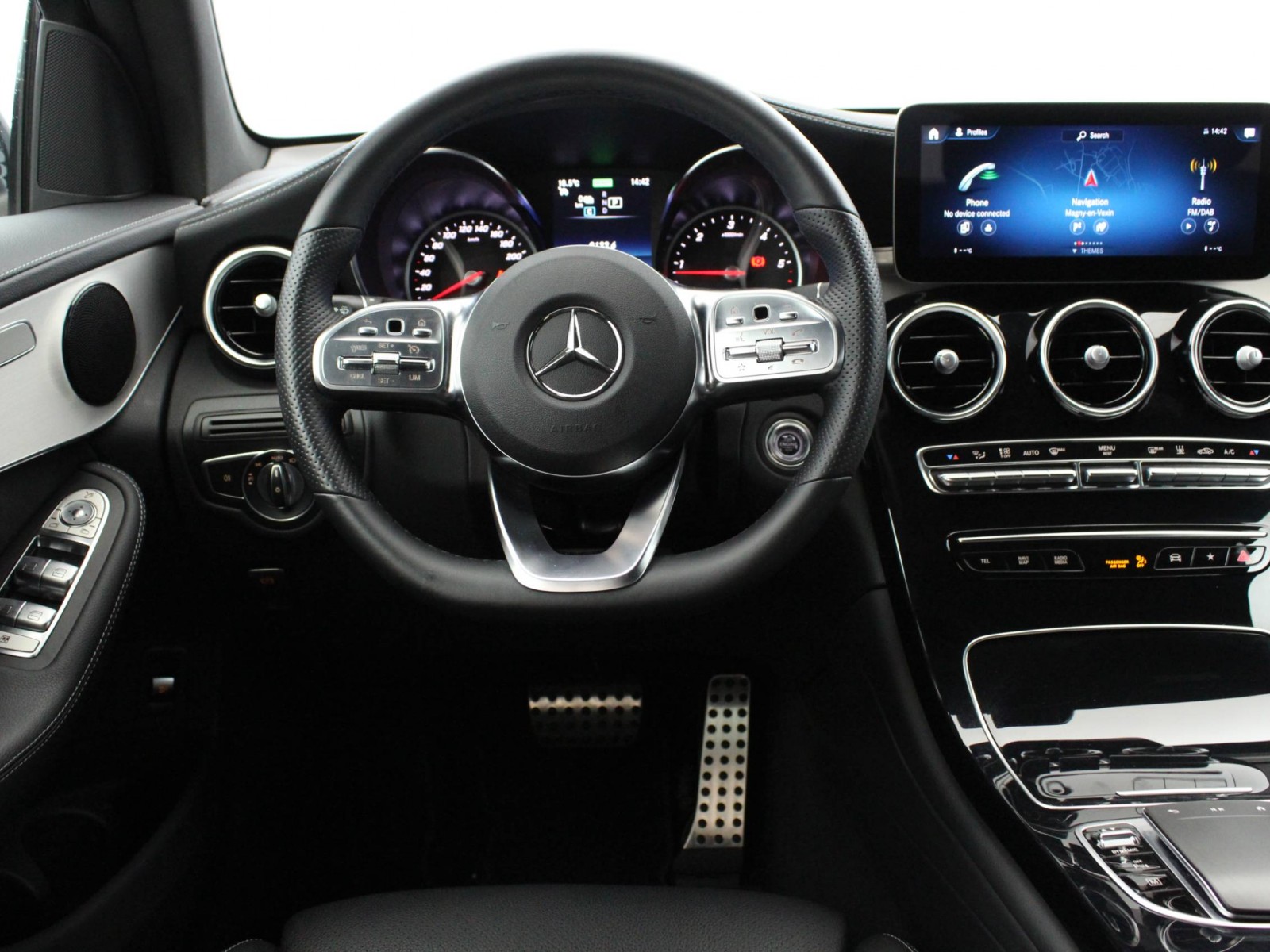 MERCEDES - GLC COUPE - #185181 - 9