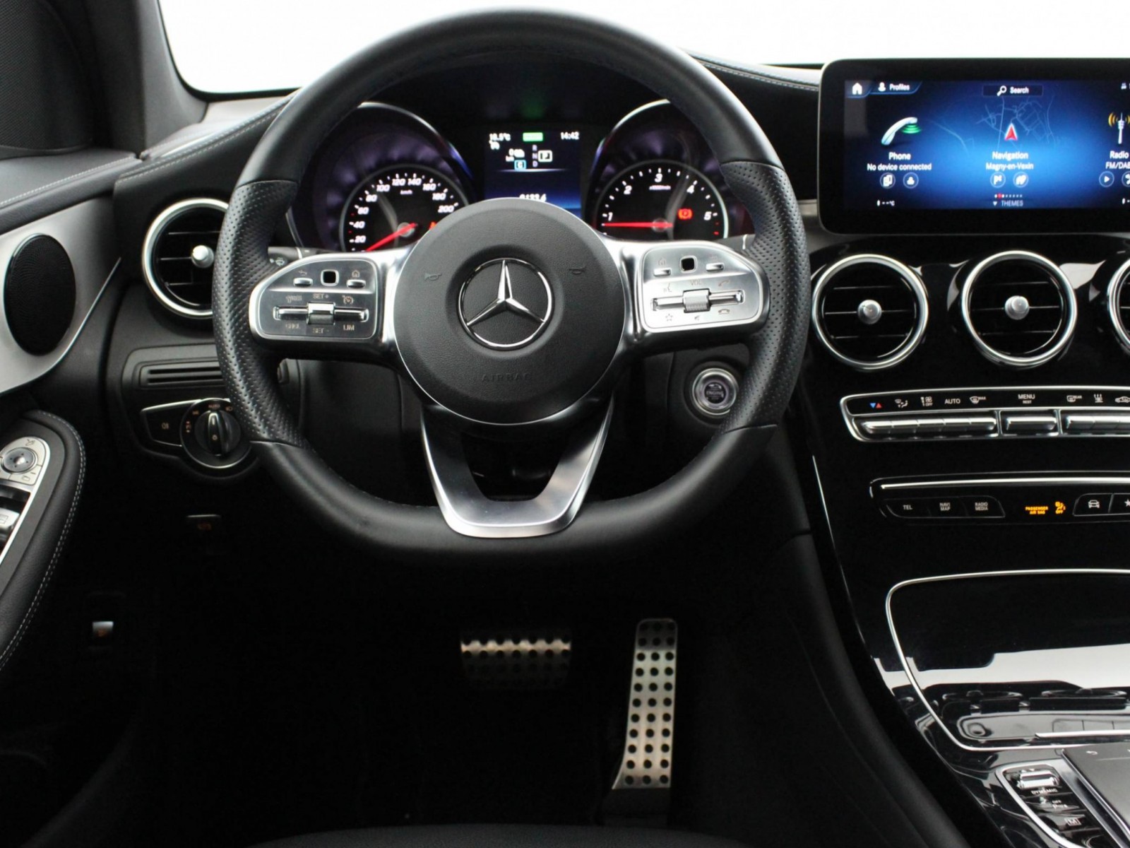 MERCEDES - GLC COUPE - #185181 - 24