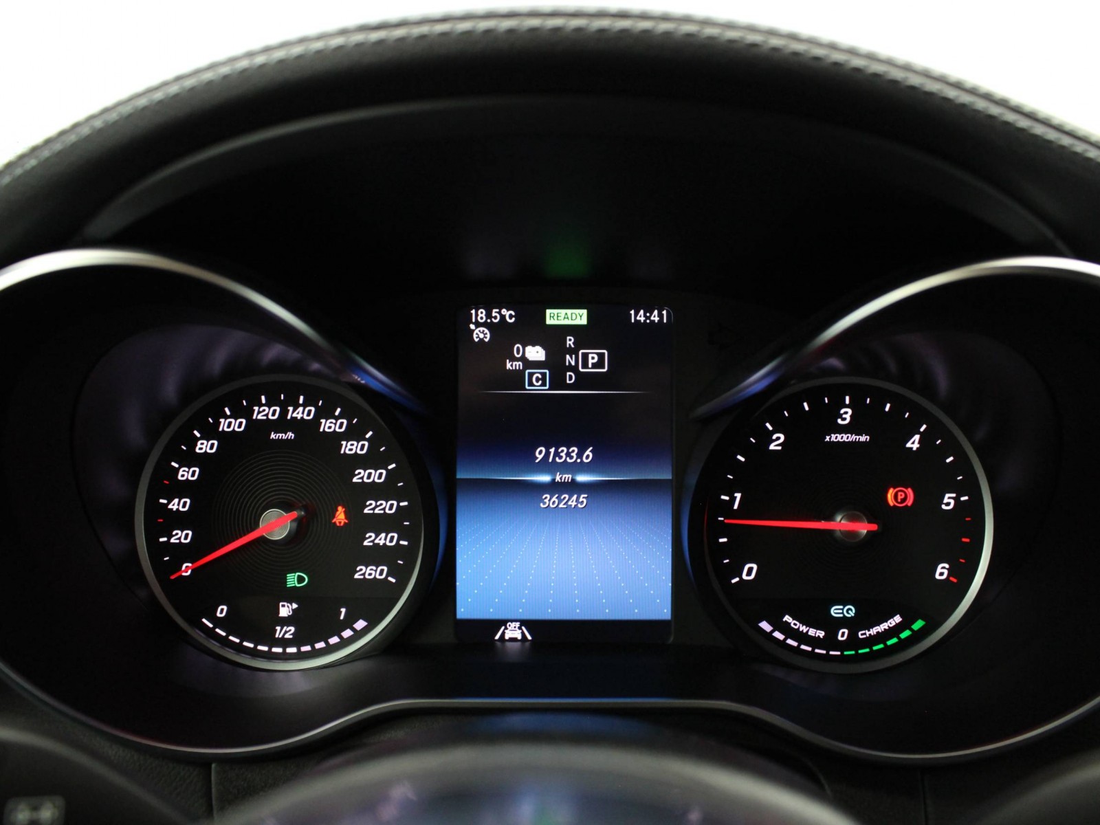 MERCEDES - GLC COUPE - #185181 - 12