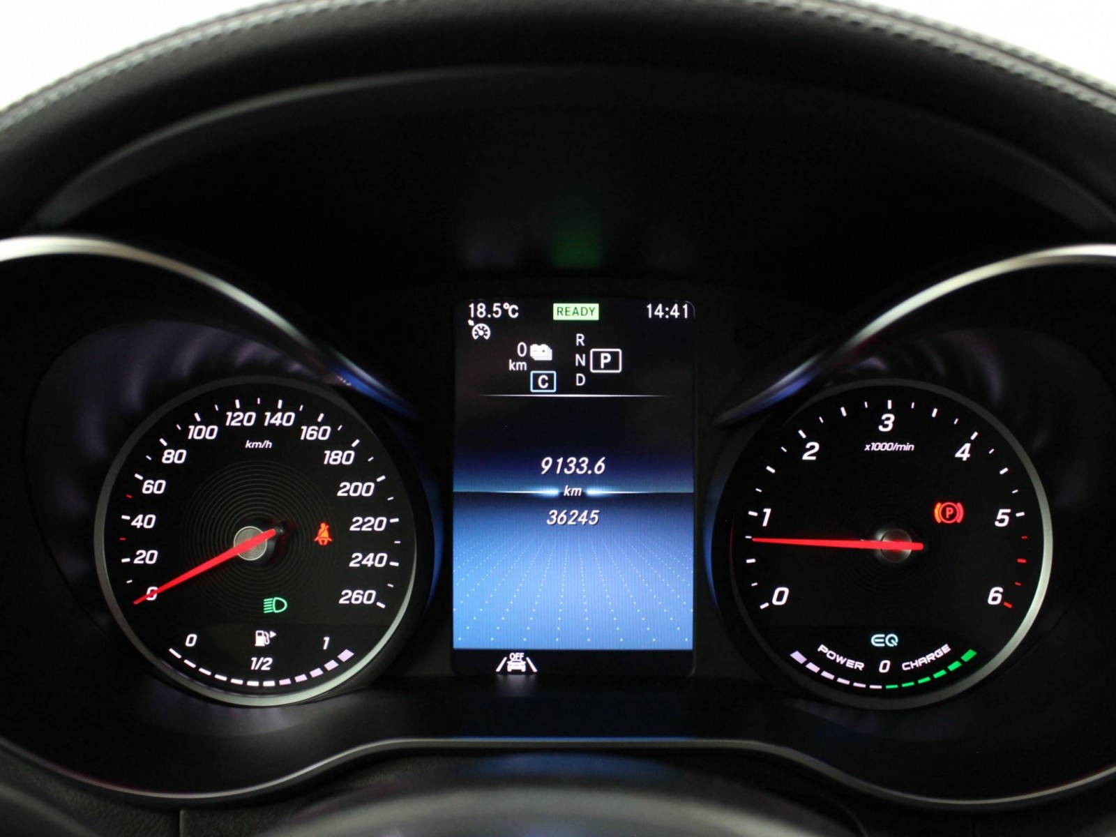 MERCEDES - GLC COUPE - #185181 - 27