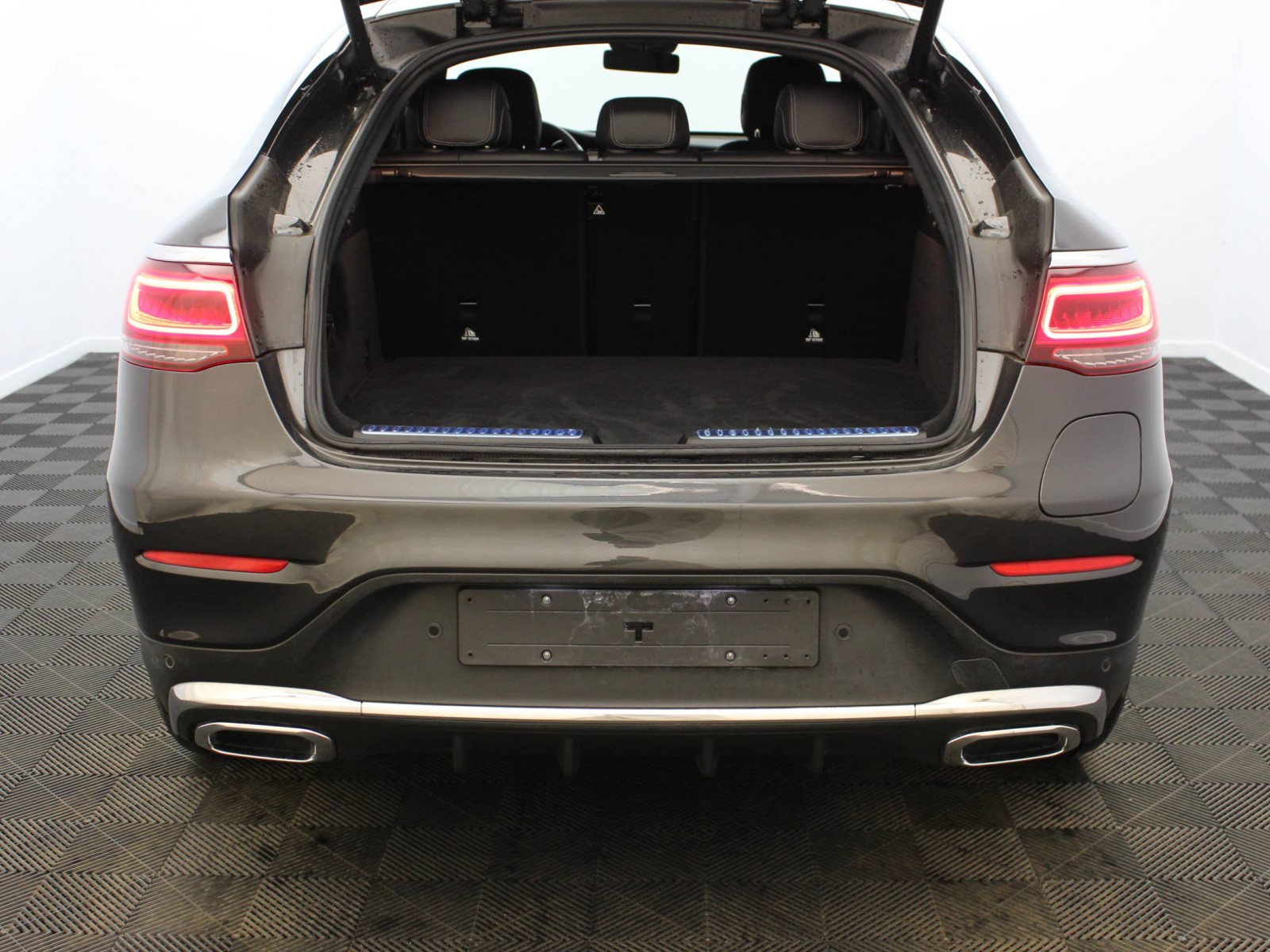 MERCEDES - GLC COUPE - #185181 - 13
