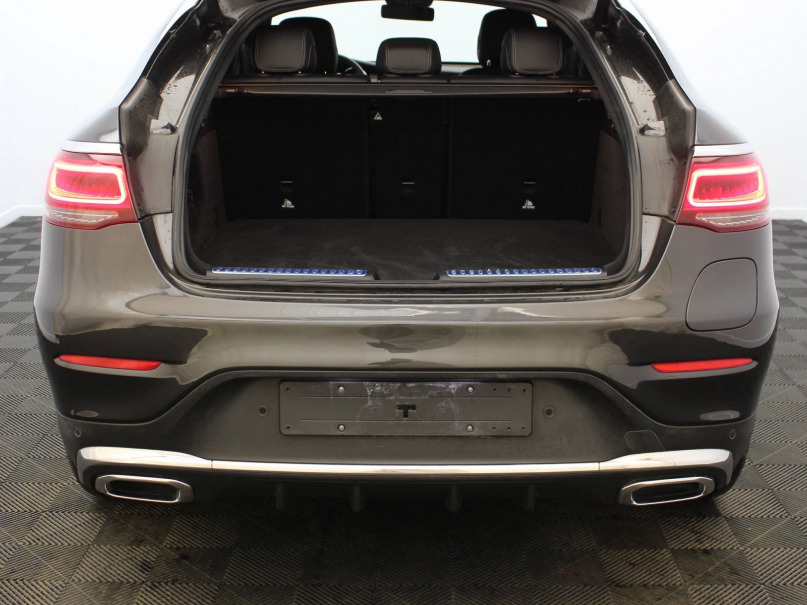 MERCEDES - GLC COUPE - #185181 - 28
