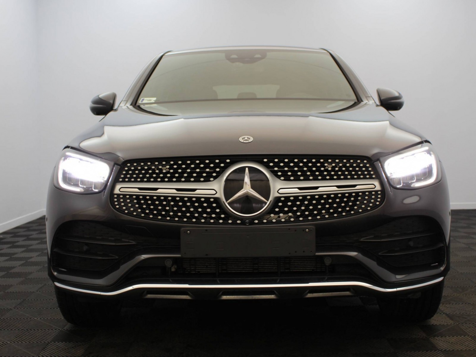 MERCEDES - GLC COUPE - #185096 - 17