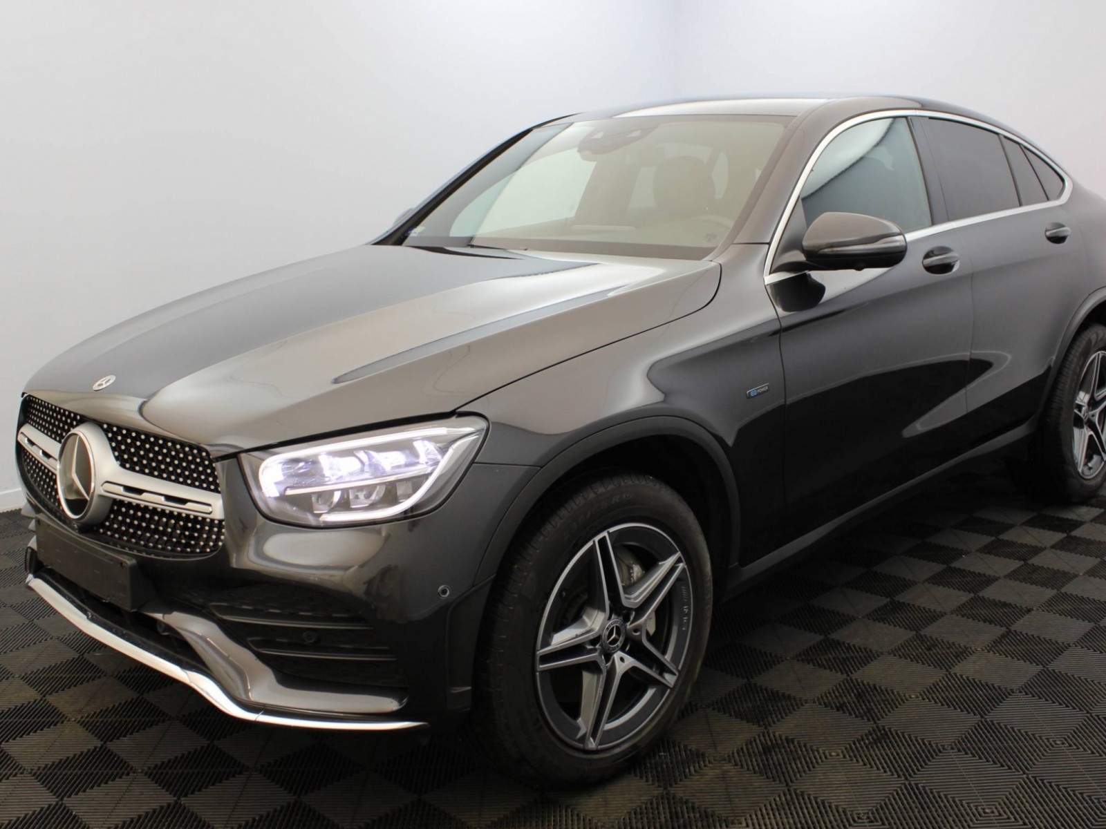 MERCEDES - GLC COUPE - #185096 - 15