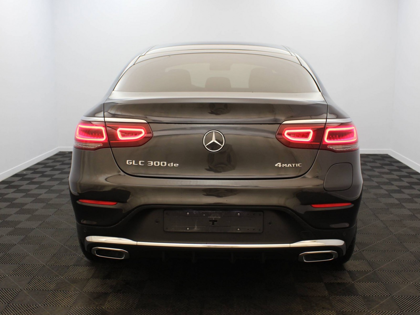 MERCEDES - GLC COUPE - #185096 - 20