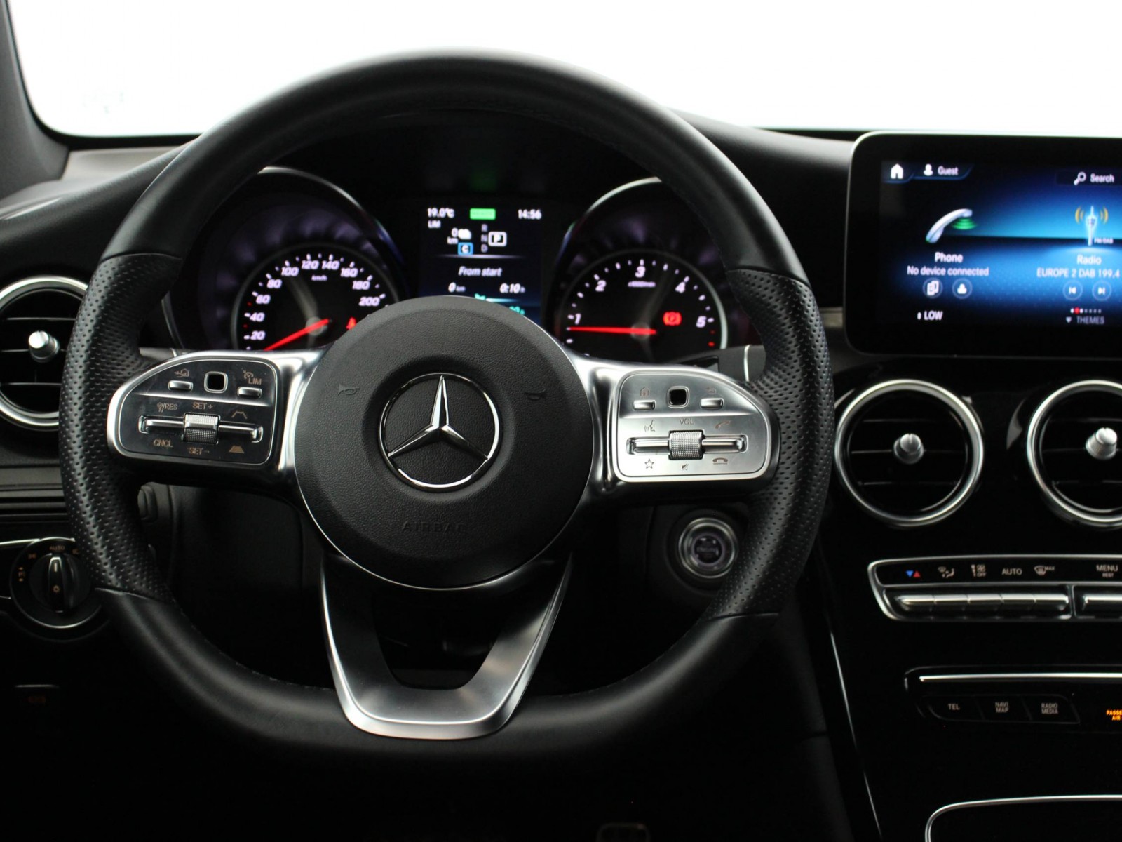 MERCEDES - GLC COUPE - #185096 - 10