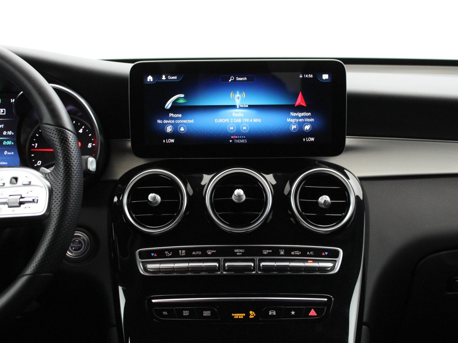 MERCEDES - GLC COUPE - #185096 - 11