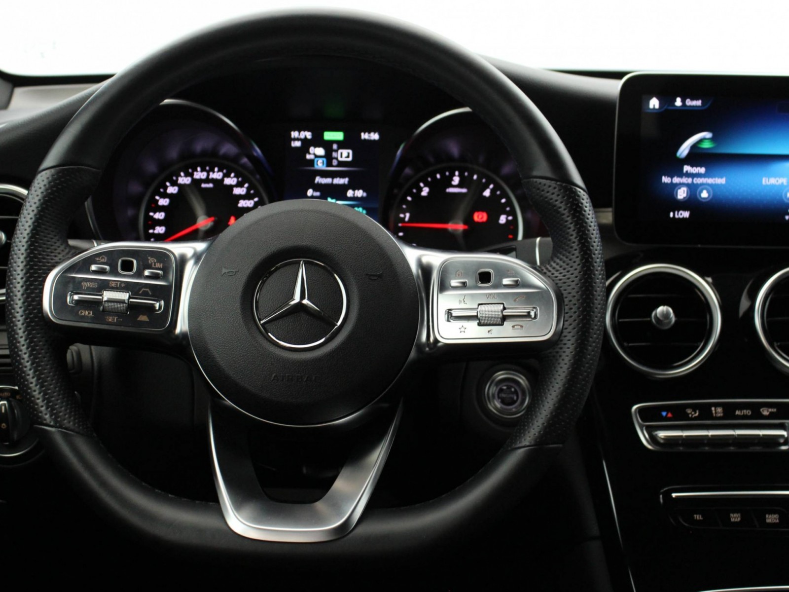 MERCEDES - GLC COUPE - #185096 - 25