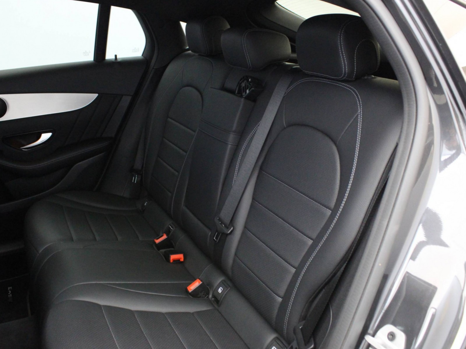 MERCEDES - GLC COUPE - #185096 - 23