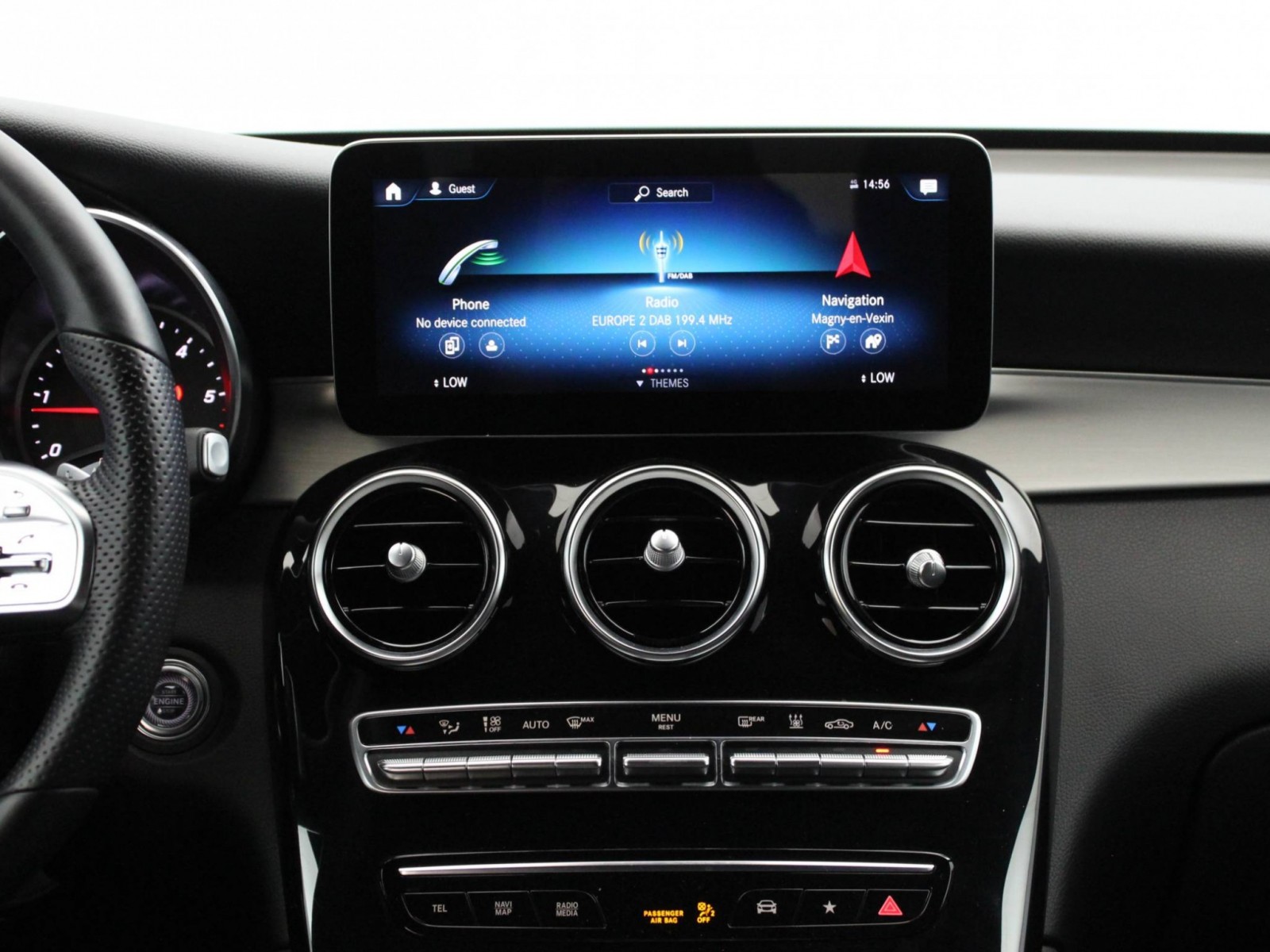 MERCEDES - GLC COUPE - #185096 - 26