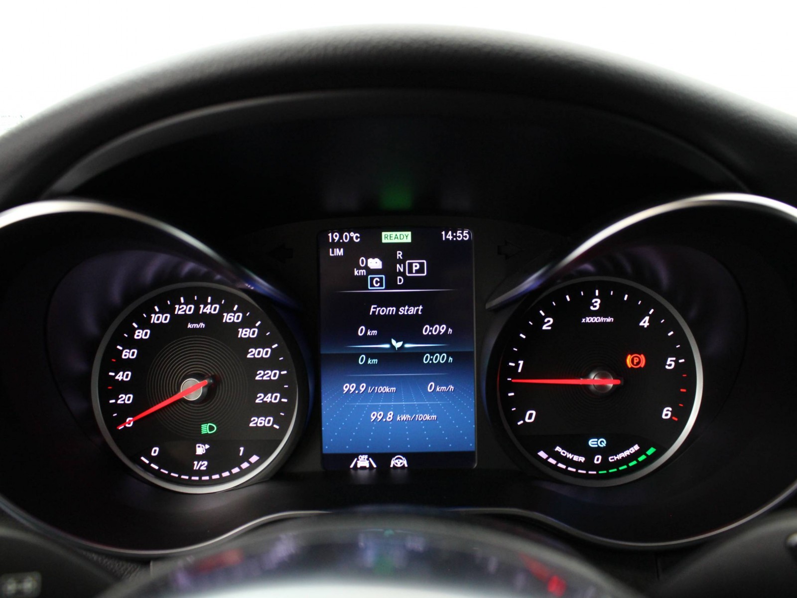 MERCEDES - GLC COUPE - #185096 - 12