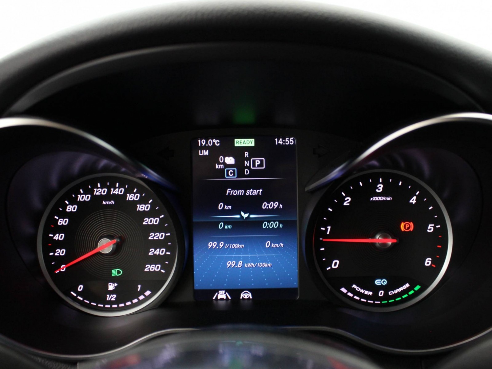 MERCEDES - GLC COUPE - #185096 - 27