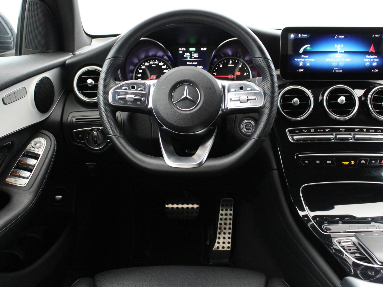 MERCEDES - GLC COUPE - #185096 - 9