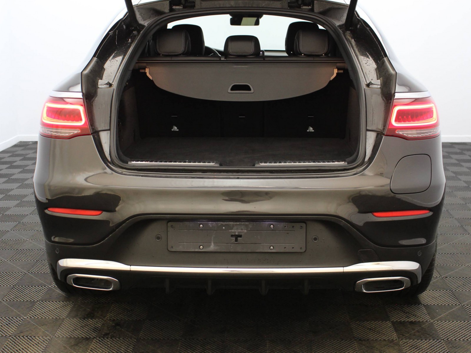 MERCEDES - GLC COUPE - #185096 - 13