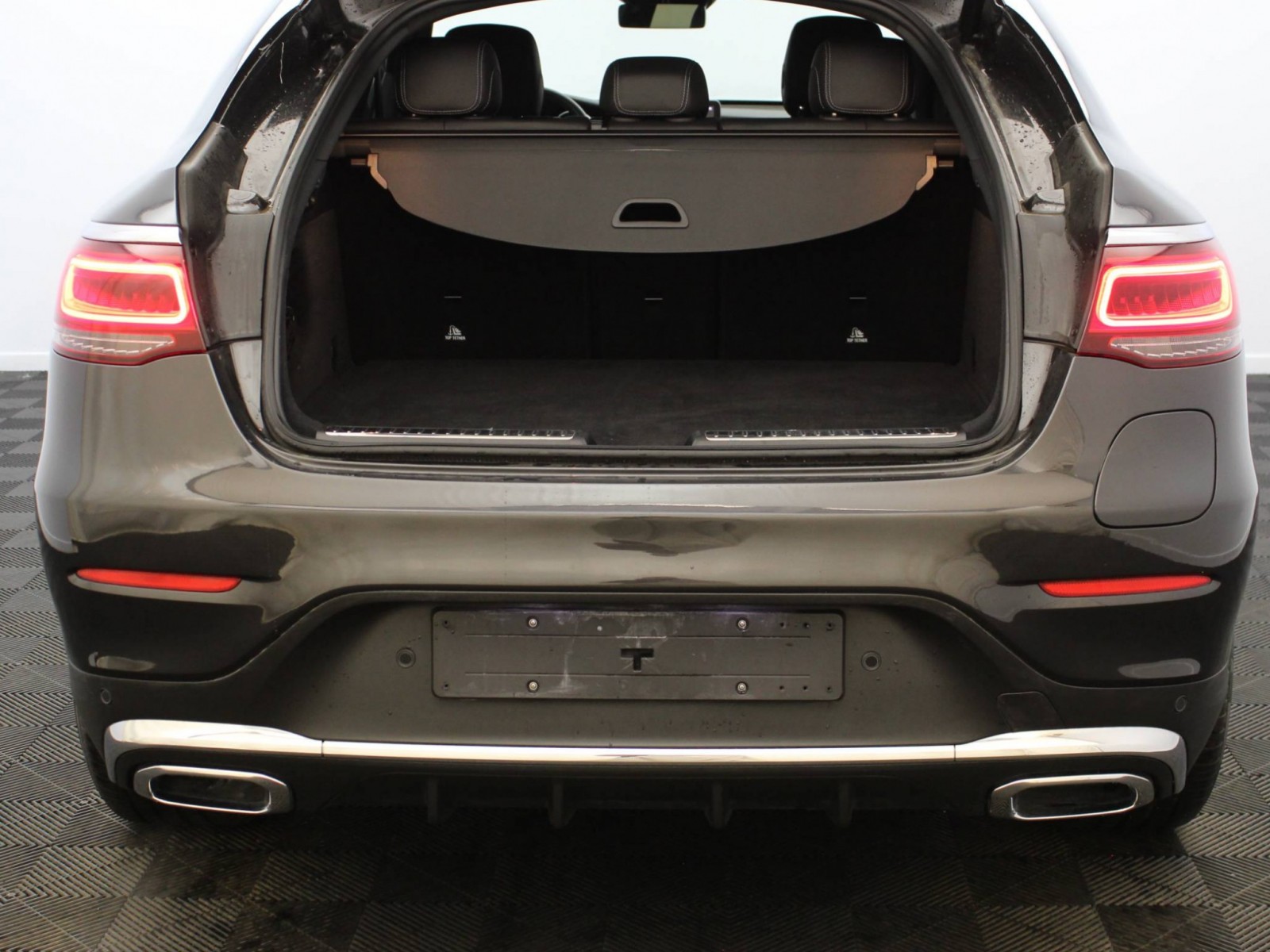 MERCEDES - GLC COUPE - #185096 - 28