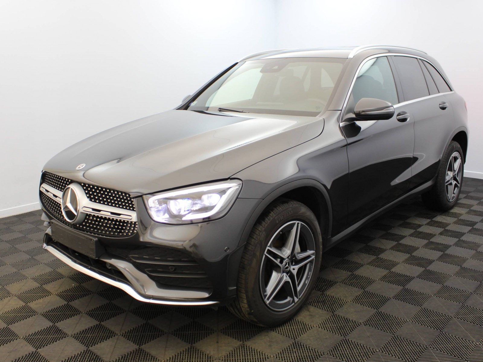 MERCEDES - GLC - #185537 - 0